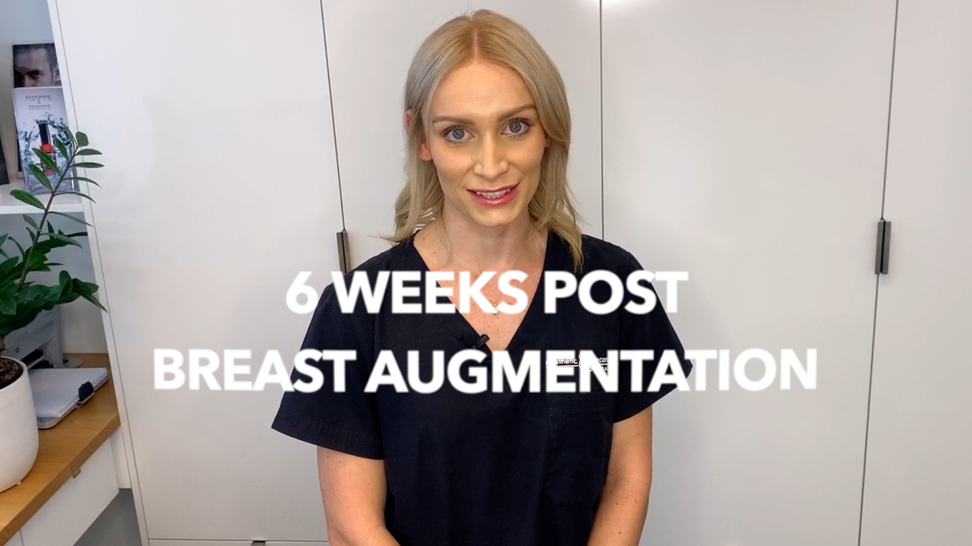 6 Week Recovery Instructions Following Breast Augmentation Surgery